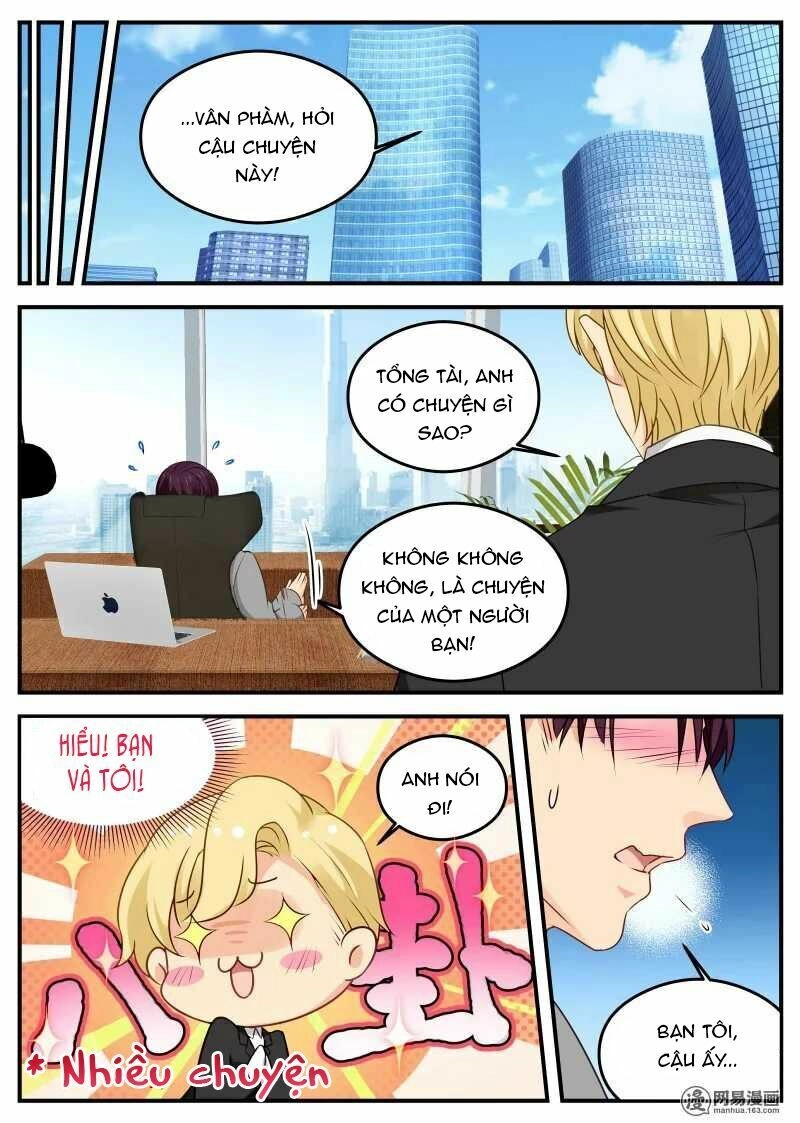 Kim Bài Điềm Thê Chapter 59 - 10
