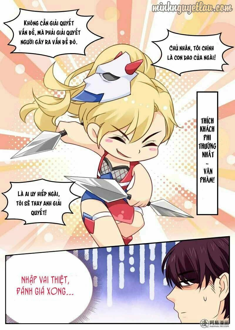 Kim Bài Điềm Thê Chapter 60 - 4