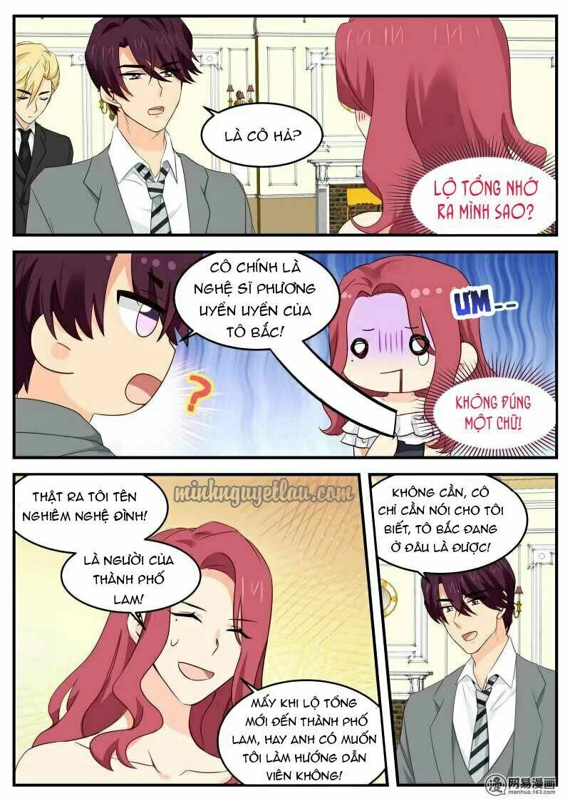 Kim Bài Điềm Thê Chapter 60 - 8