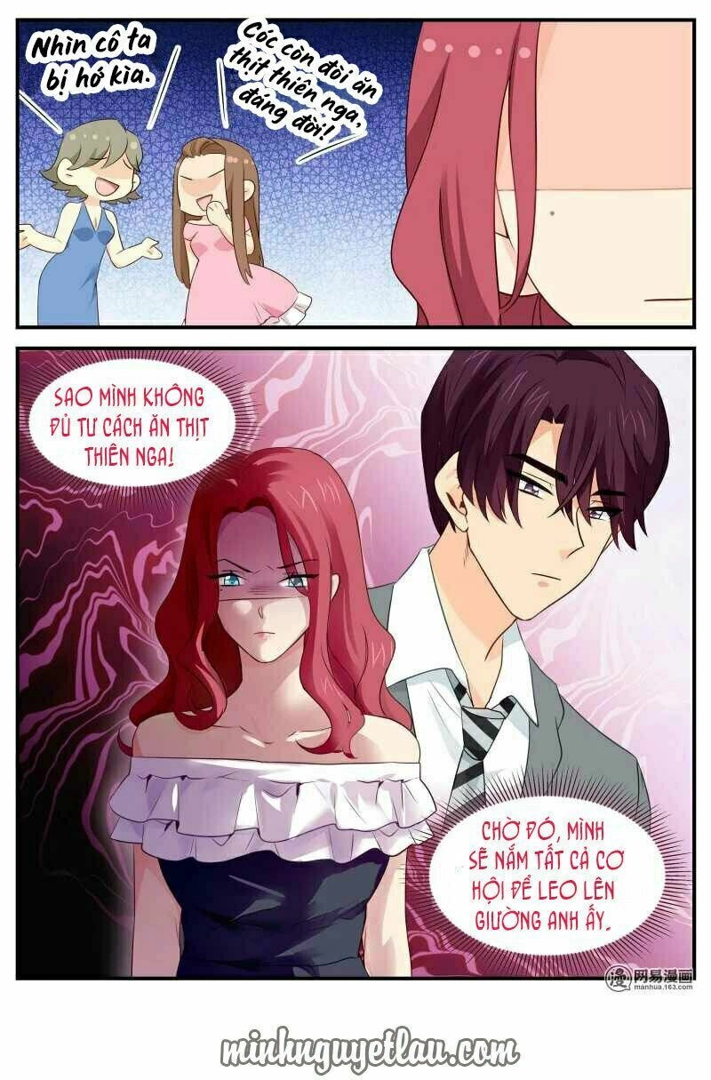 Kim Bài Điềm Thê Chapter 60 - 10