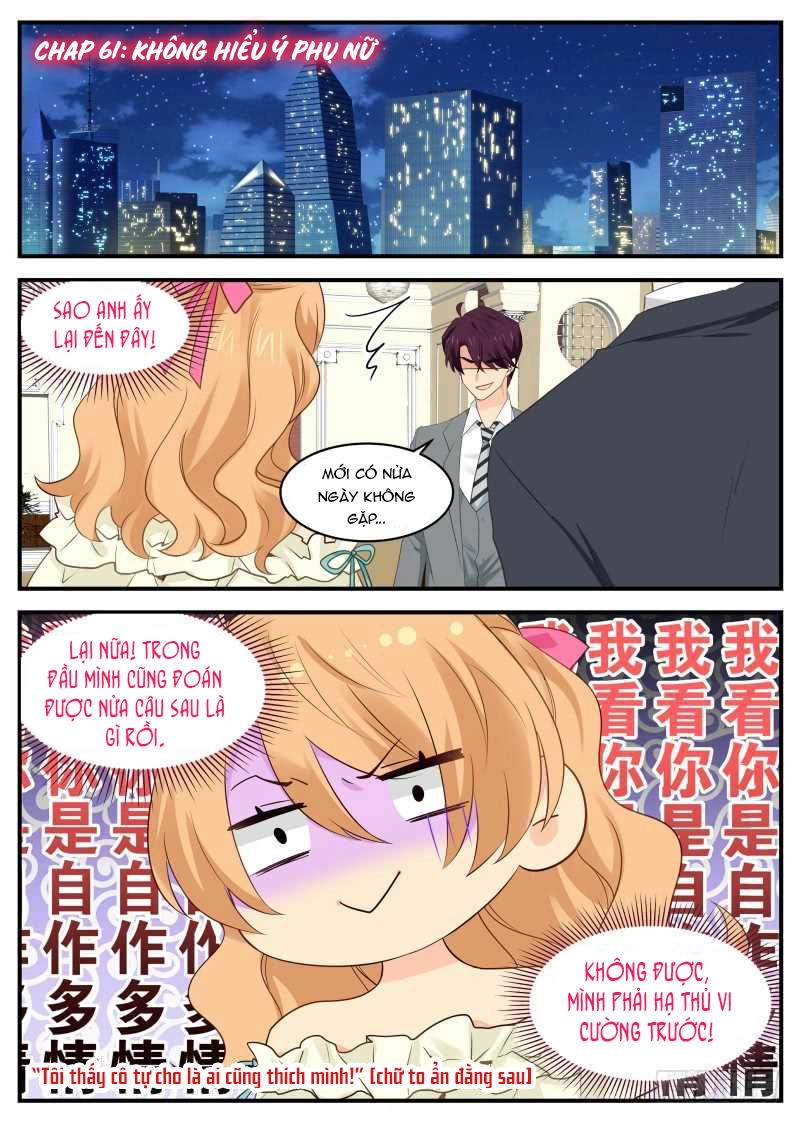 Kim Bài Điềm Thê Chapter 61 - 2