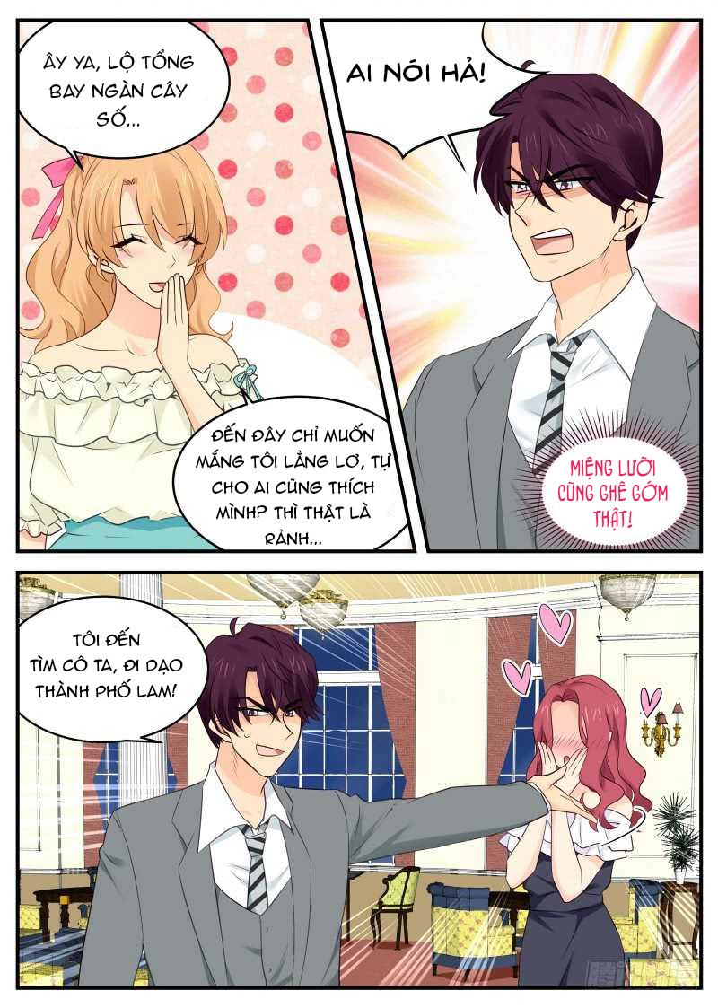 Kim Bài Điềm Thê Chapter 61 - 3