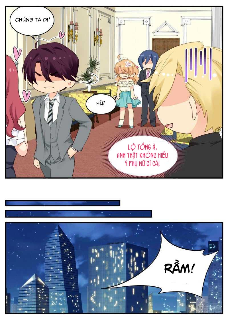 Kim Bài Điềm Thê Chapter 61 - 4