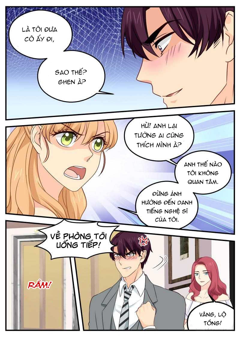 Kim Bài Điềm Thê Chapter 61 - 6