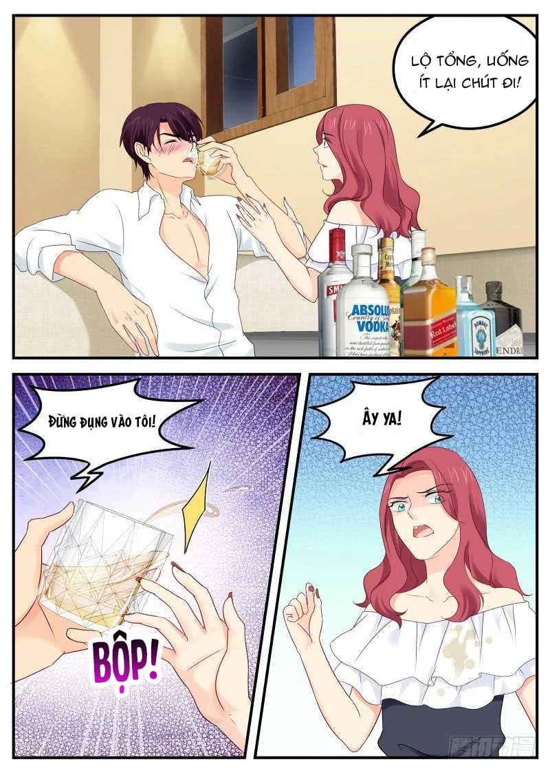 Kim Bài Điềm Thê Chapter 61 - 7