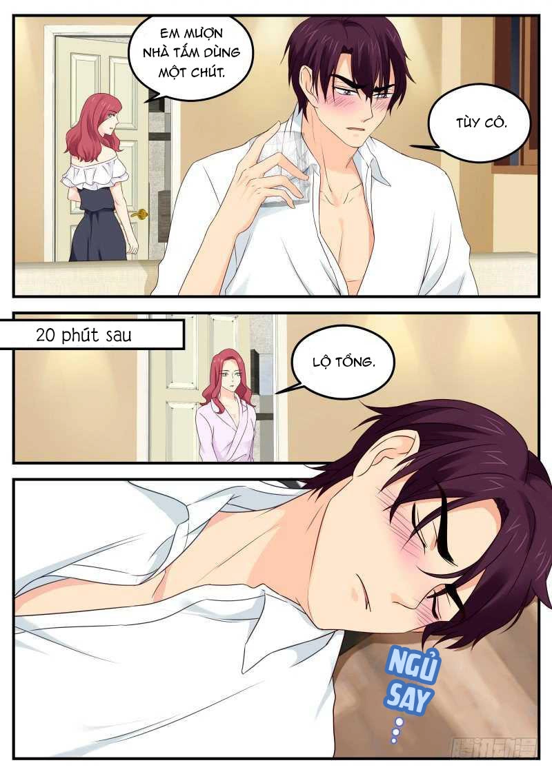 Kim Bài Điềm Thê Chapter 61 - 8