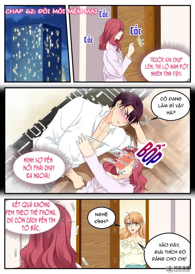 Kim Bài Điềm Thê Chapter 62 - 3