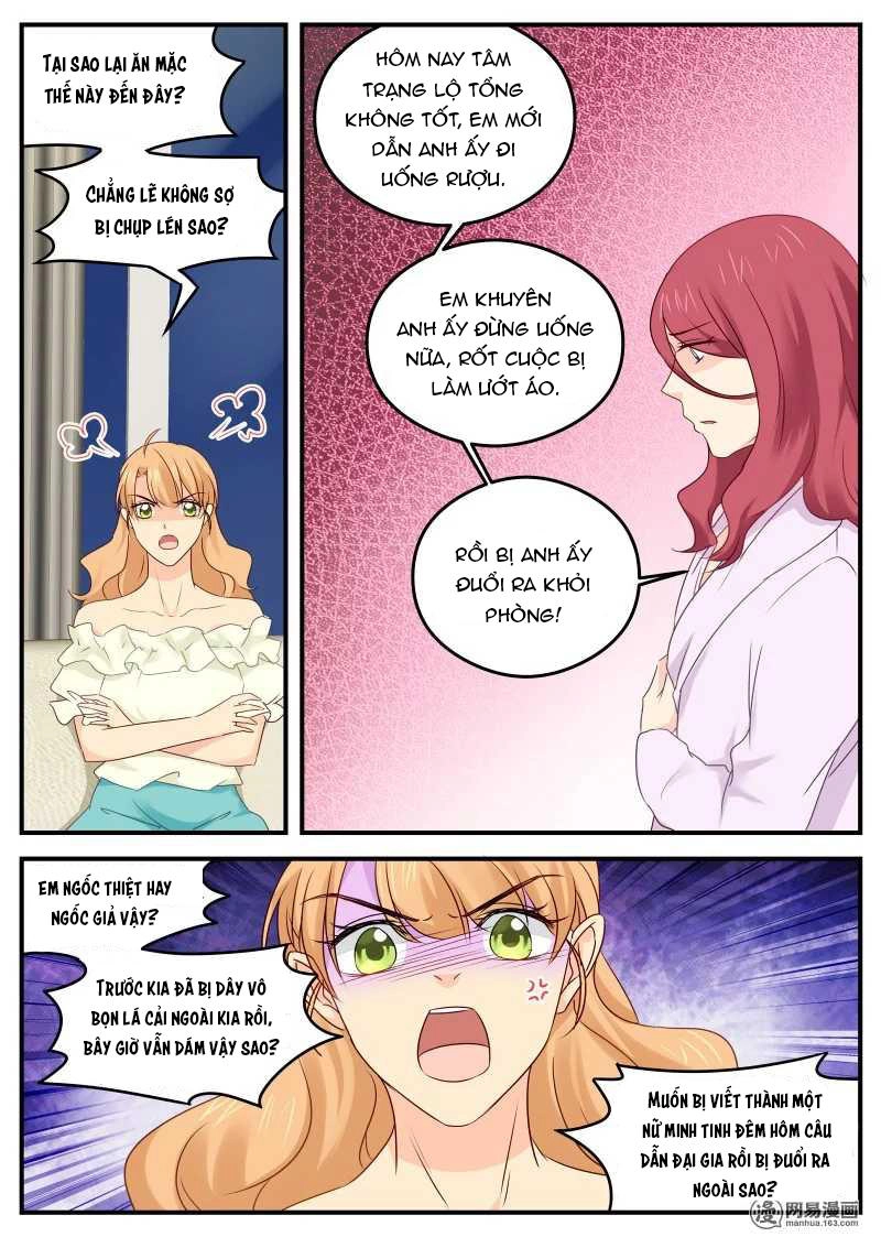 Kim Bài Điềm Thê Chapter 62 - 4