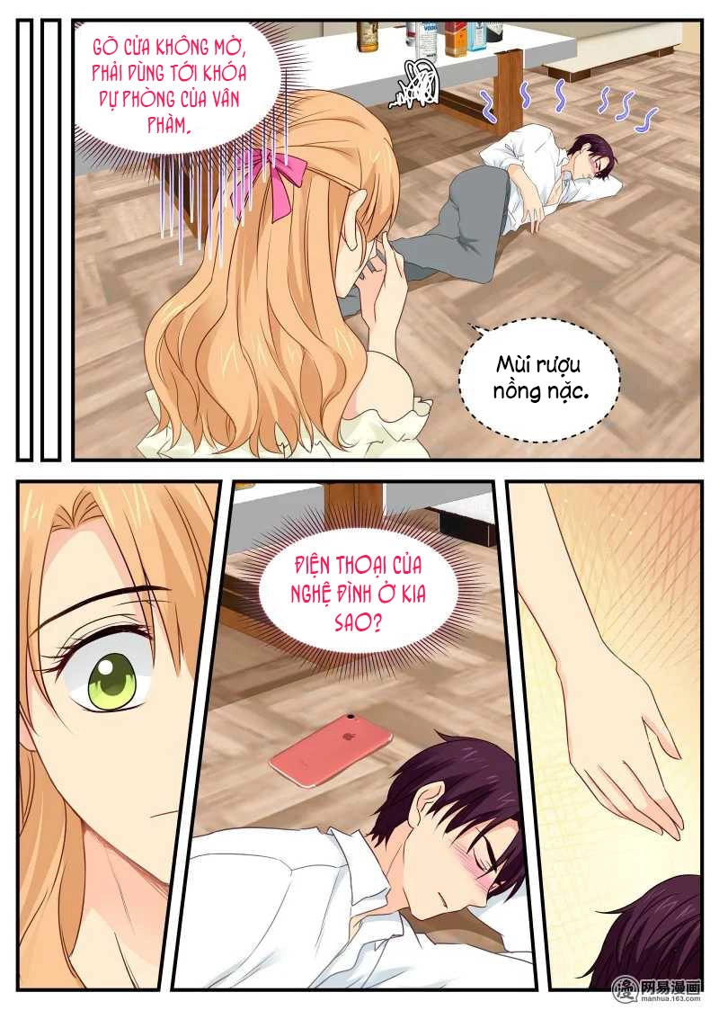 Kim Bài Điềm Thê Chapter 62 - 6