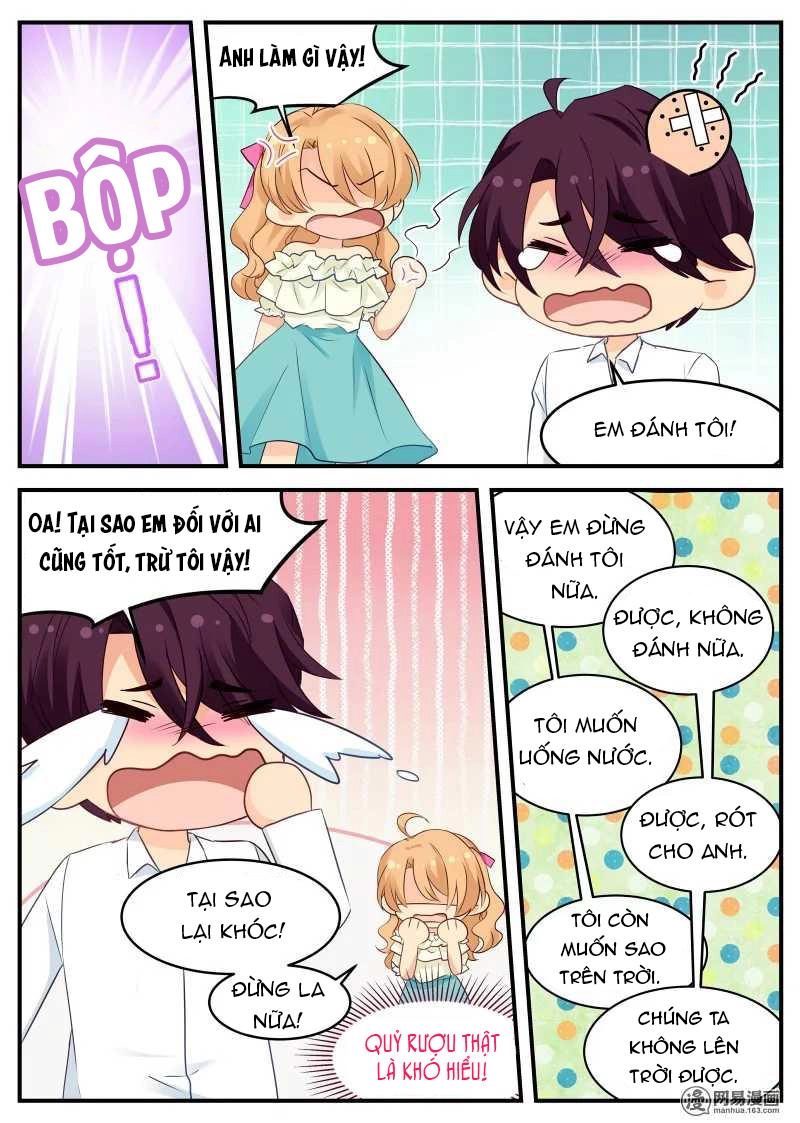 Kim Bài Điềm Thê Chapter 62 - 8