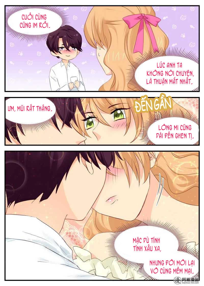 Kim Bài Điềm Thê Chapter 62 - 9