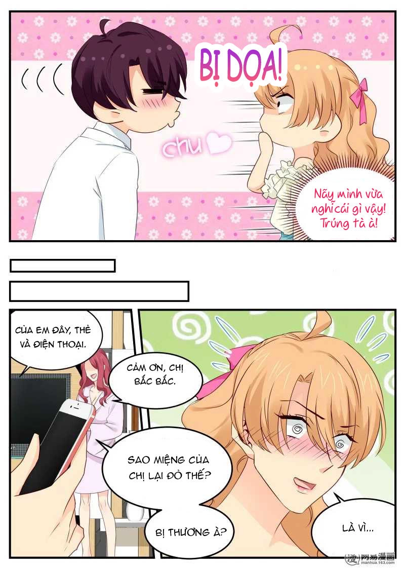 Kim Bài Điềm Thê Chapter 62 - 10