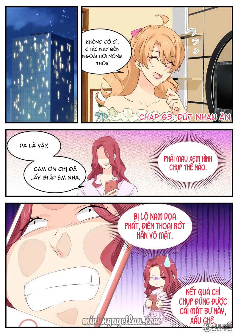 Kim Bài Điềm Thê Chapter 63 - 2