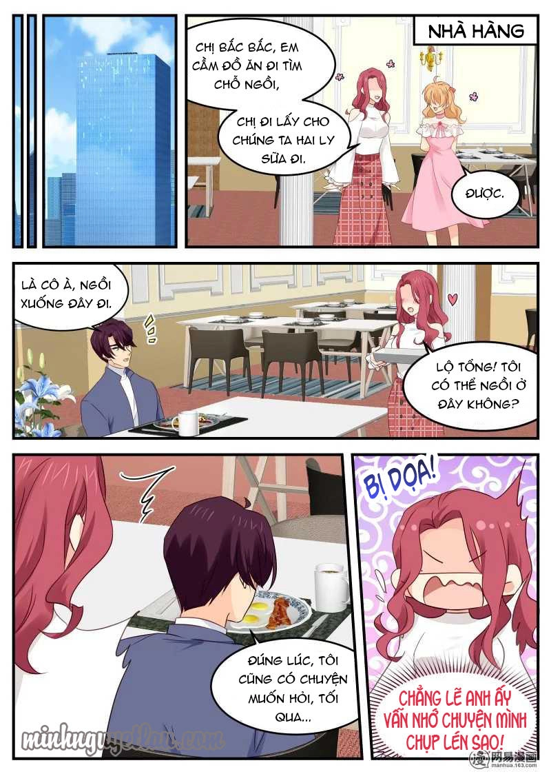 Kim Bài Điềm Thê Chapter 63 - 3