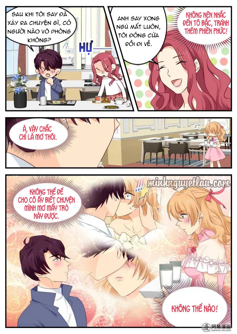 Kim Bài Điềm Thê Chapter 63 - 4