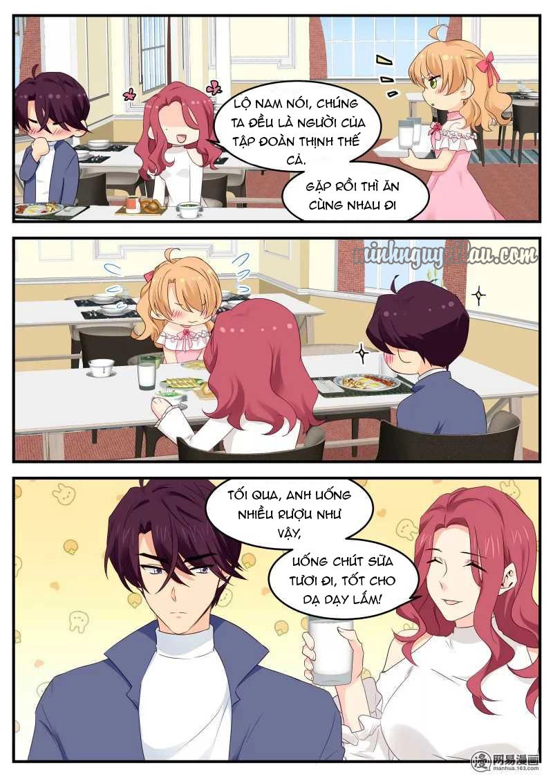 Kim Bài Điềm Thê Chapter 63 - 5