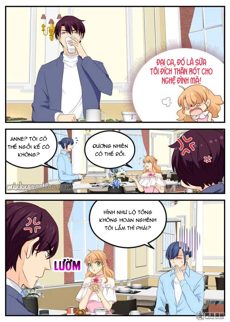 Kim Bài Điềm Thê Chapter 63 - 6