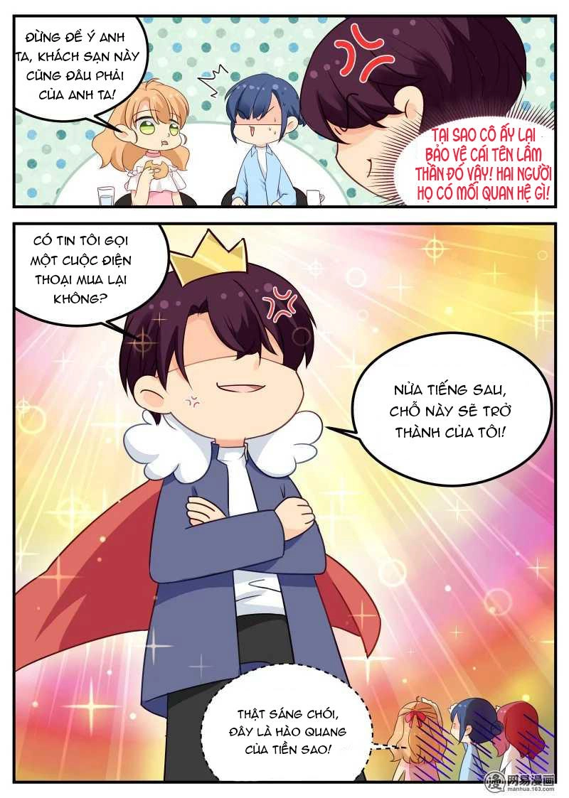 Kim Bài Điềm Thê Chapter 63 - 7