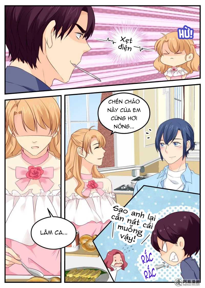 Kim Bài Điềm Thê Chapter 63 - 9