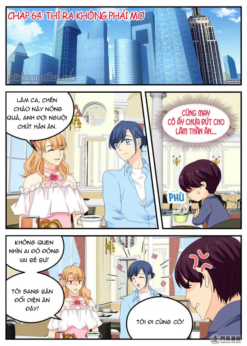 Kim Bài Điềm Thê Chapter 64 - 3