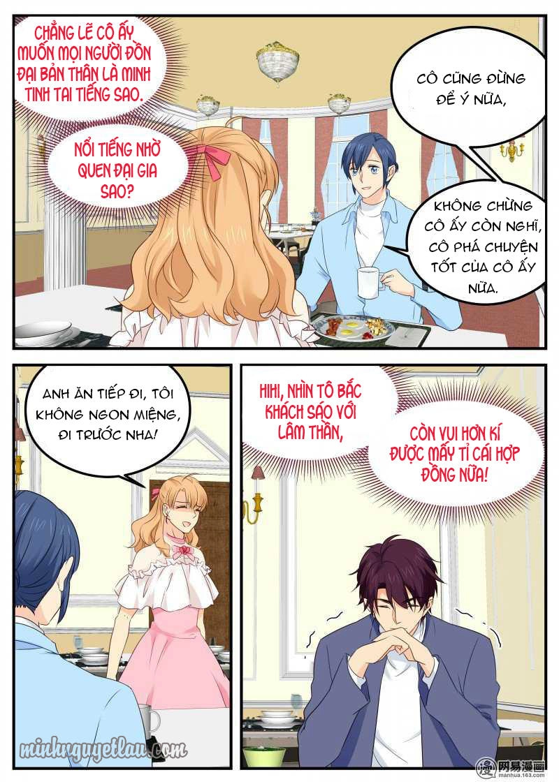 Kim Bài Điềm Thê Chapter 64 - 5