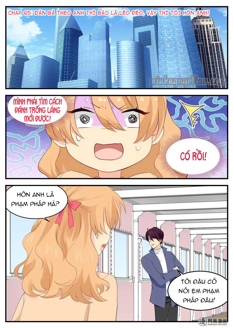 Kim Bài Điềm Thê Chapter 65 - 3