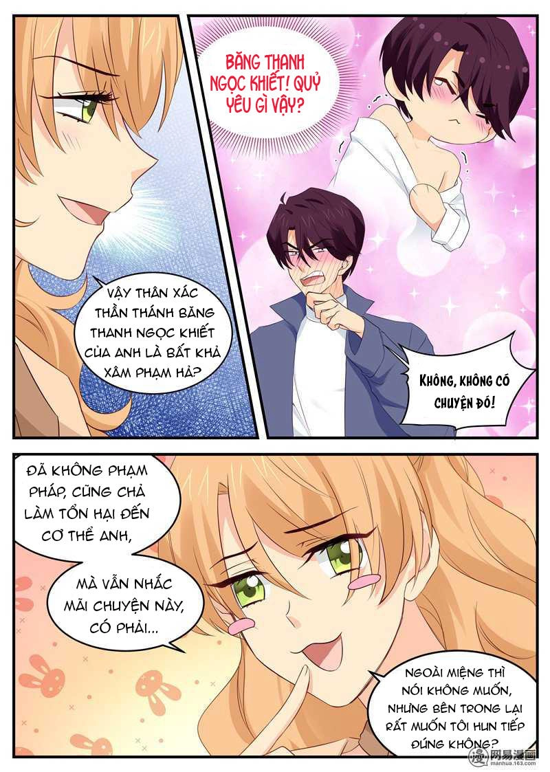 Kim Bài Điềm Thê Chapter 65 - 4