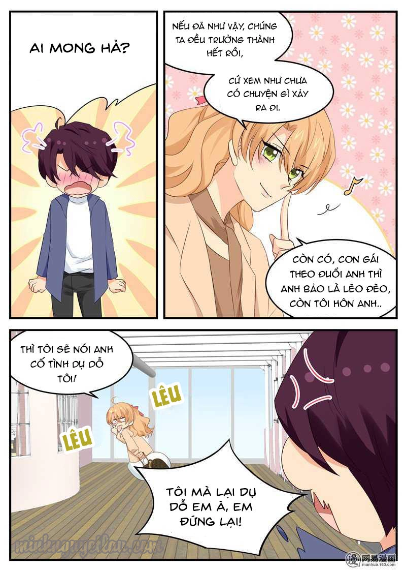 Kim Bài Điềm Thê Chapter 65 - 5