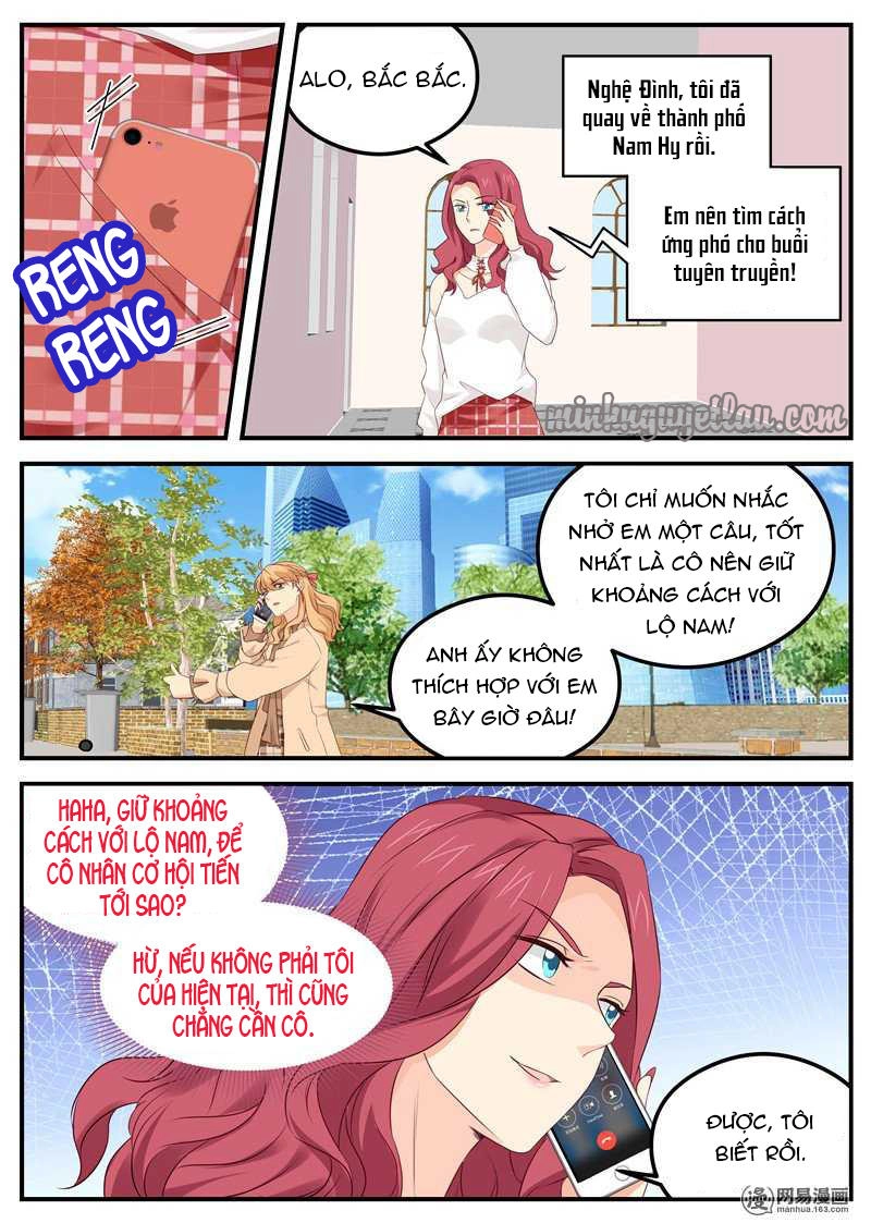 Kim Bài Điềm Thê Chapter 65 - 7