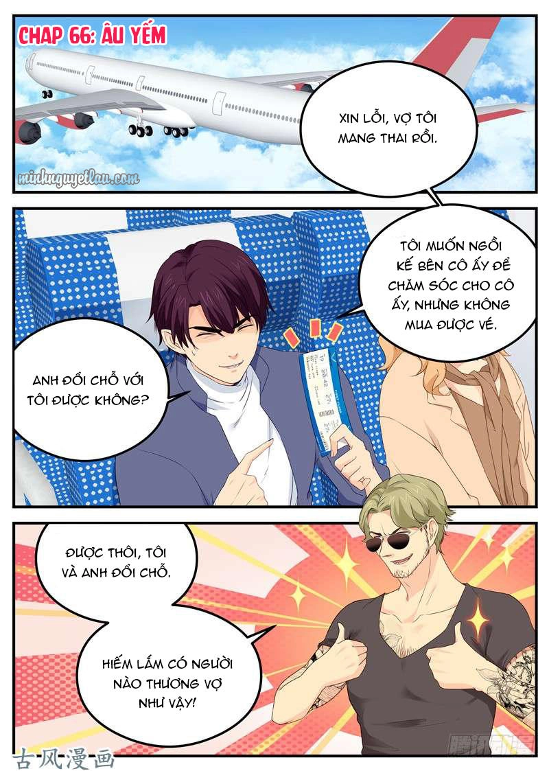 Kim Bài Điềm Thê Chapter 66 - 3