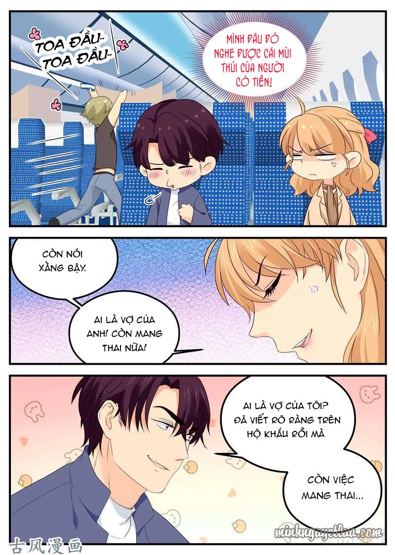 Kim Bài Điềm Thê Chapter 66 - 4