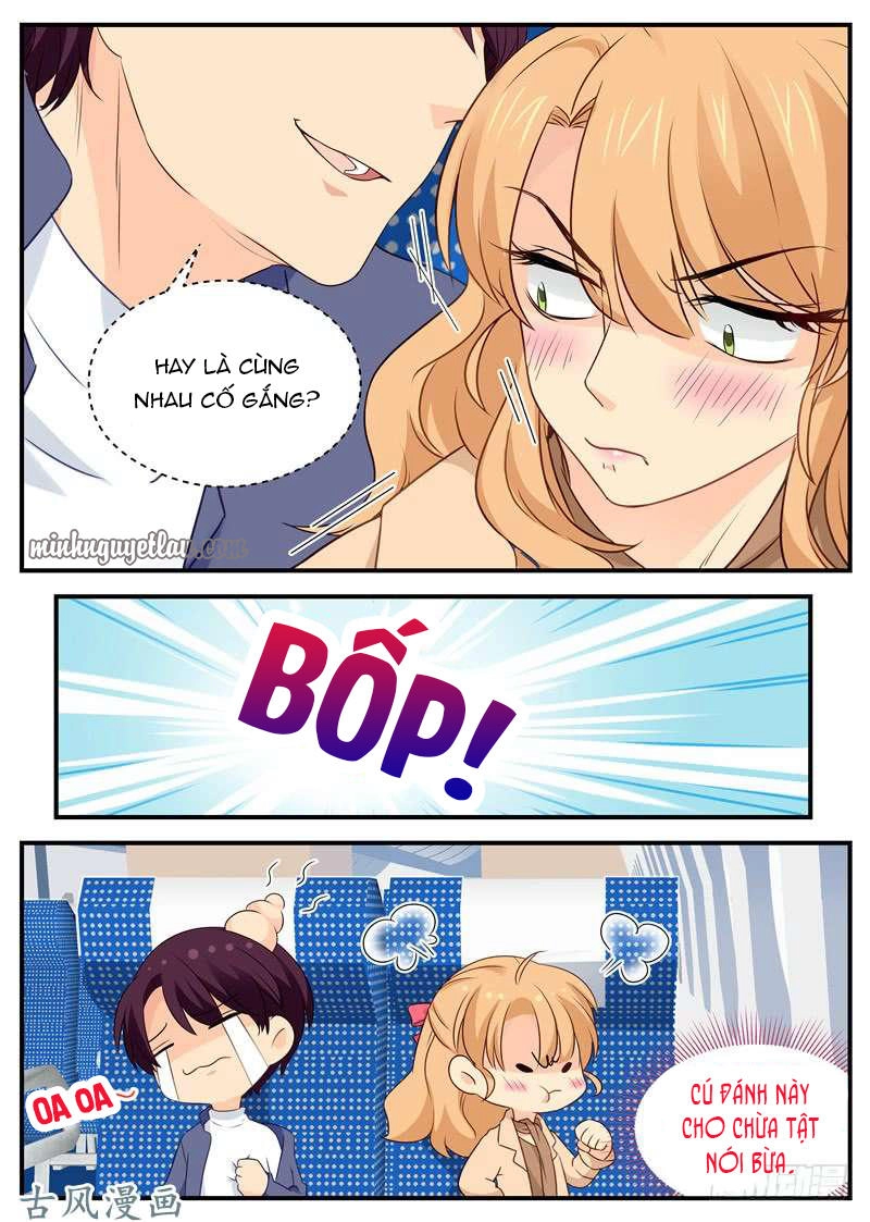 Kim Bài Điềm Thê Chapter 66 - 5