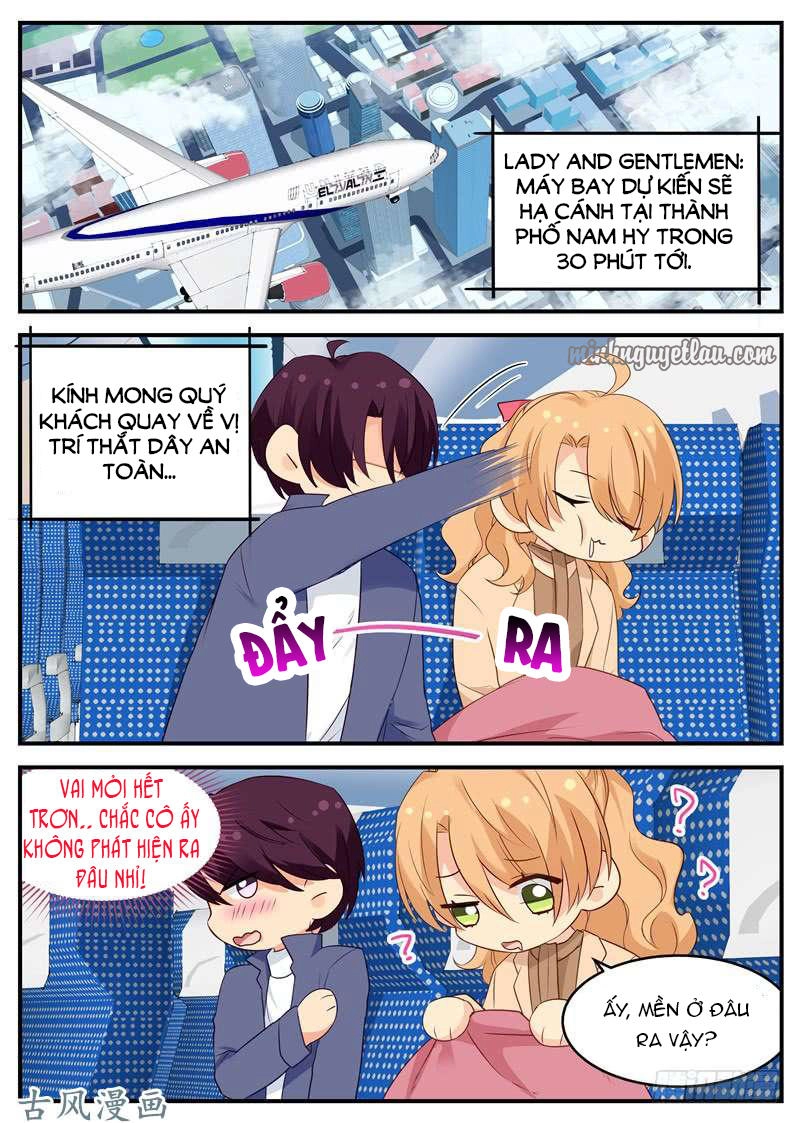 Kim Bài Điềm Thê Chapter 66 - 8