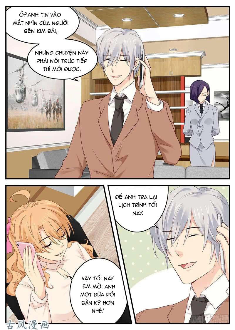 Kim Bài Điềm Thê Chapter 67 - 4