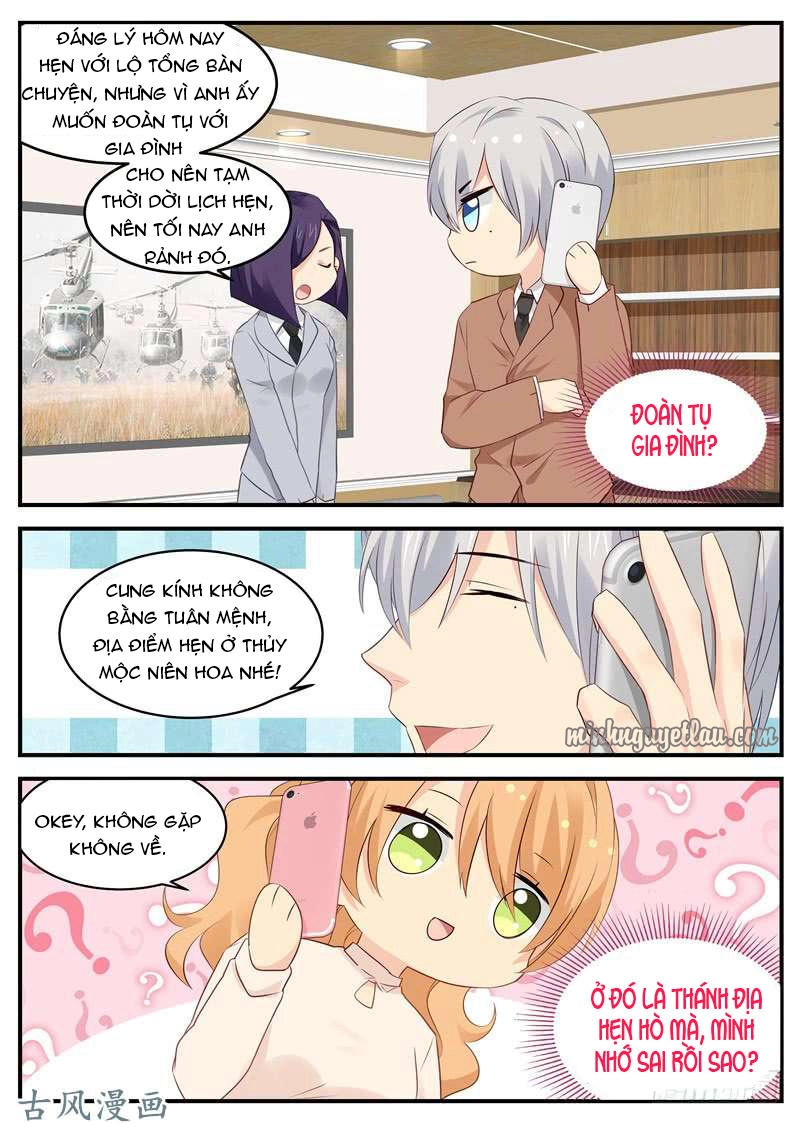 Kim Bài Điềm Thê Chapter 67 - 5