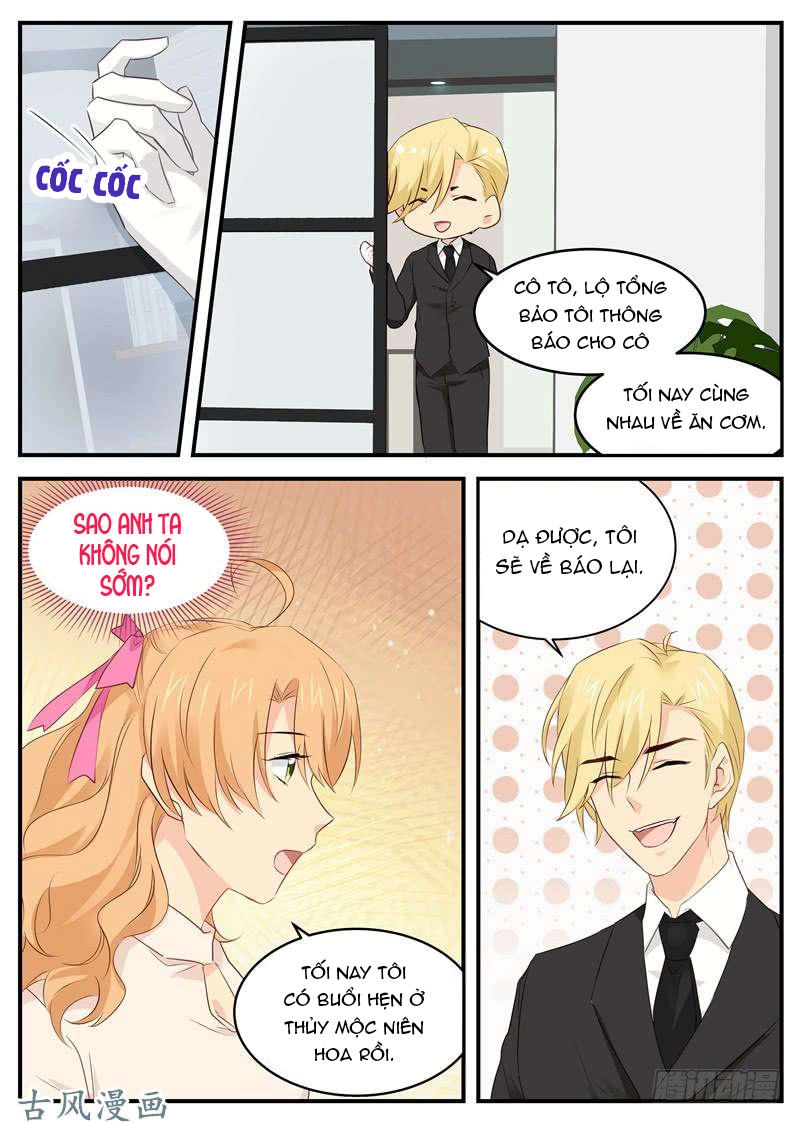 Kim Bài Điềm Thê Chapter 67 - 6