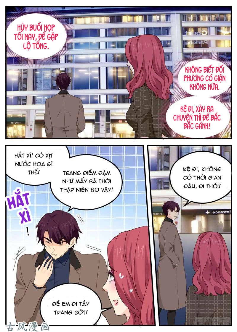 Kim Bài Điềm Thê Chapter 67 - 9