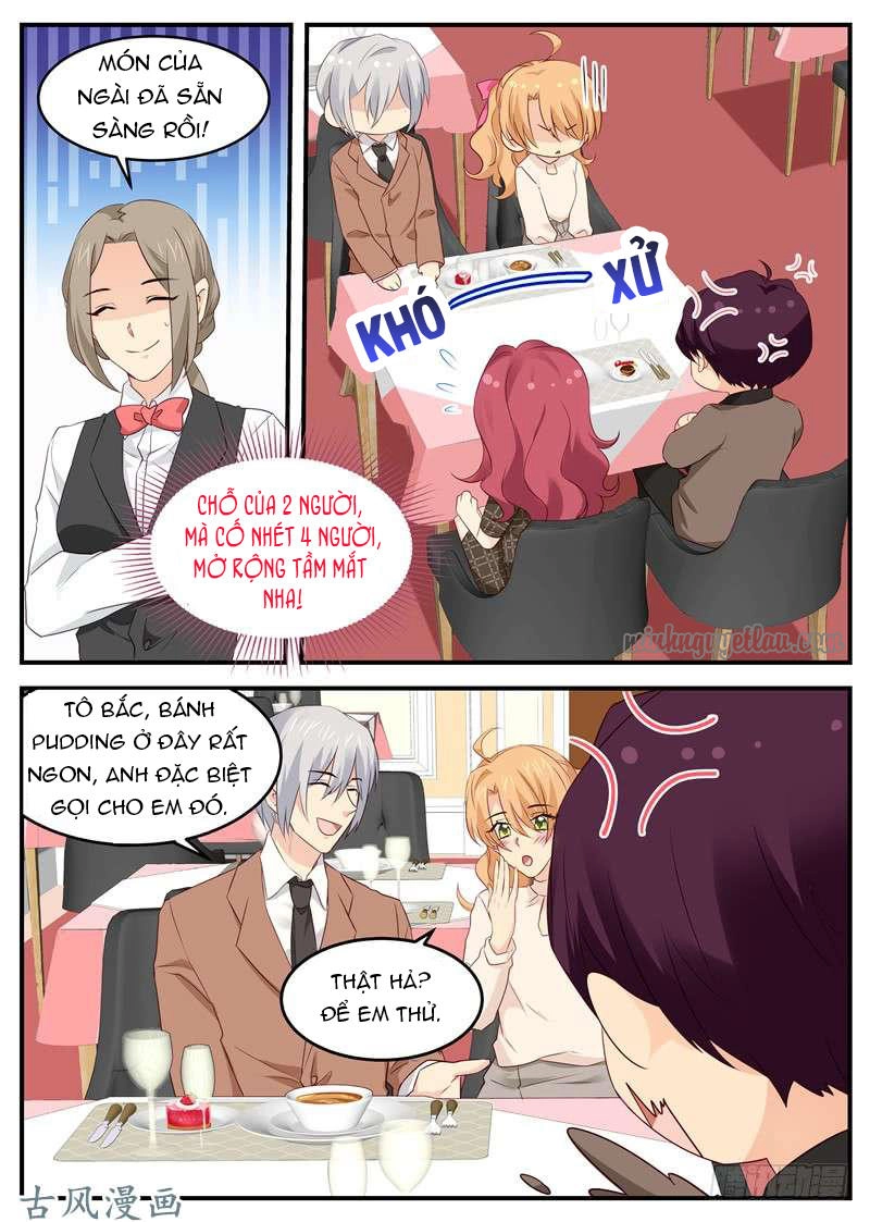 Kim Bài Điềm Thê Chapter 68 - 7