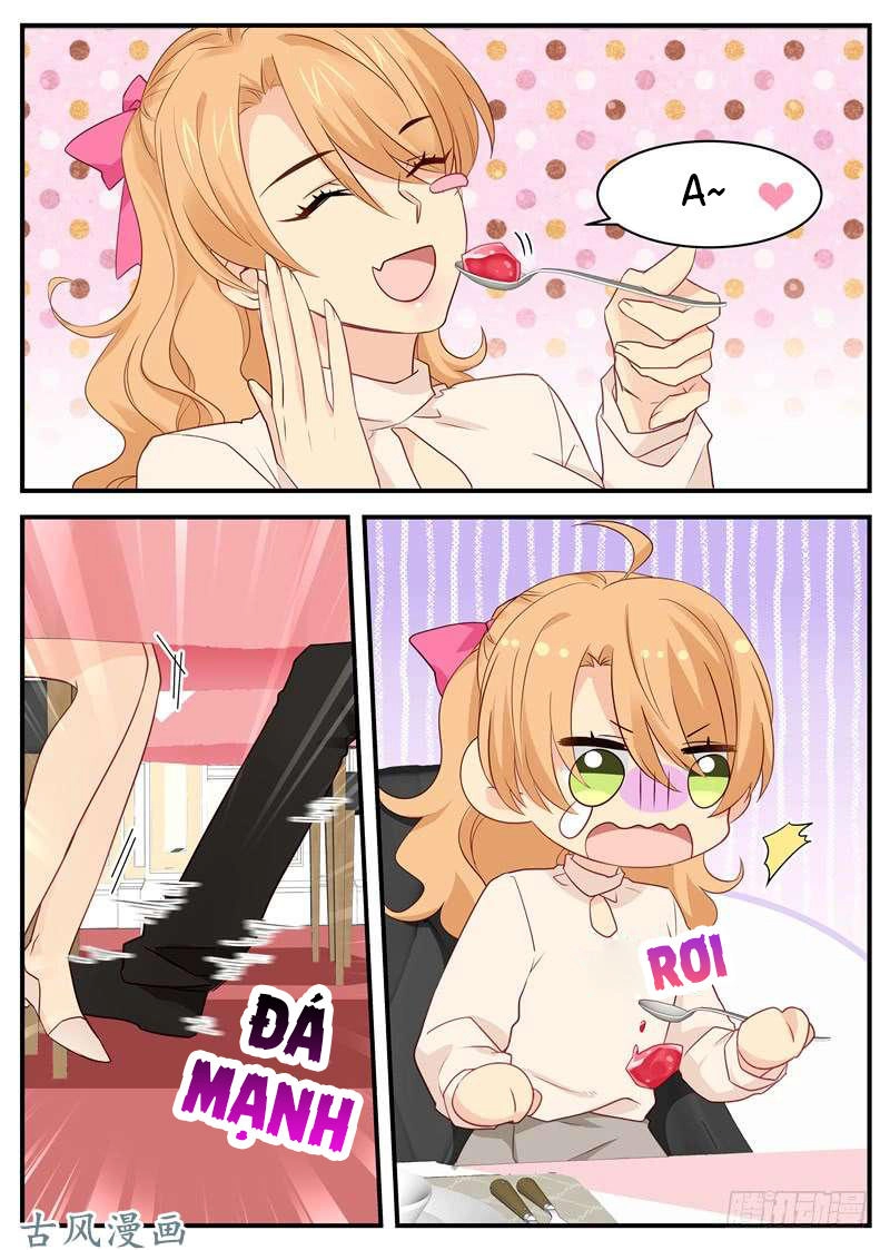 Kim Bài Điềm Thê Chapter 68 - 8