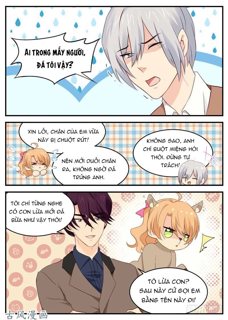 Kim Bài Điềm Thê Chapter 69 - 5