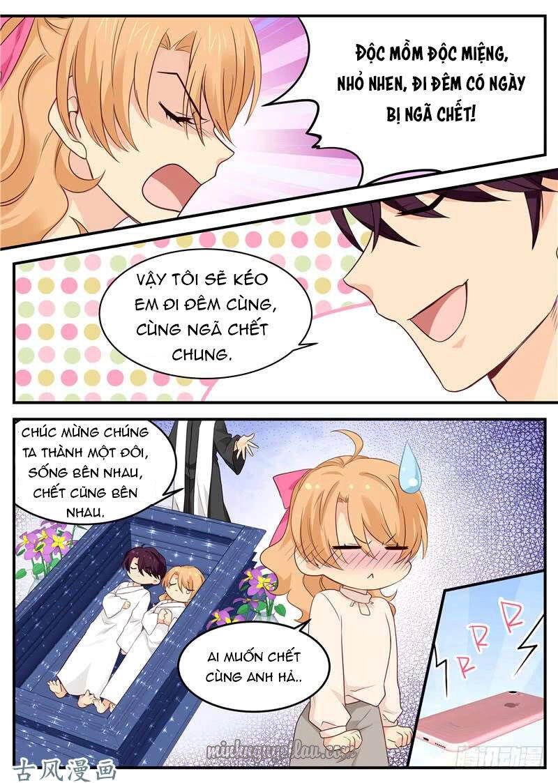 Kim Bài Điềm Thê Chapter 69 - 6