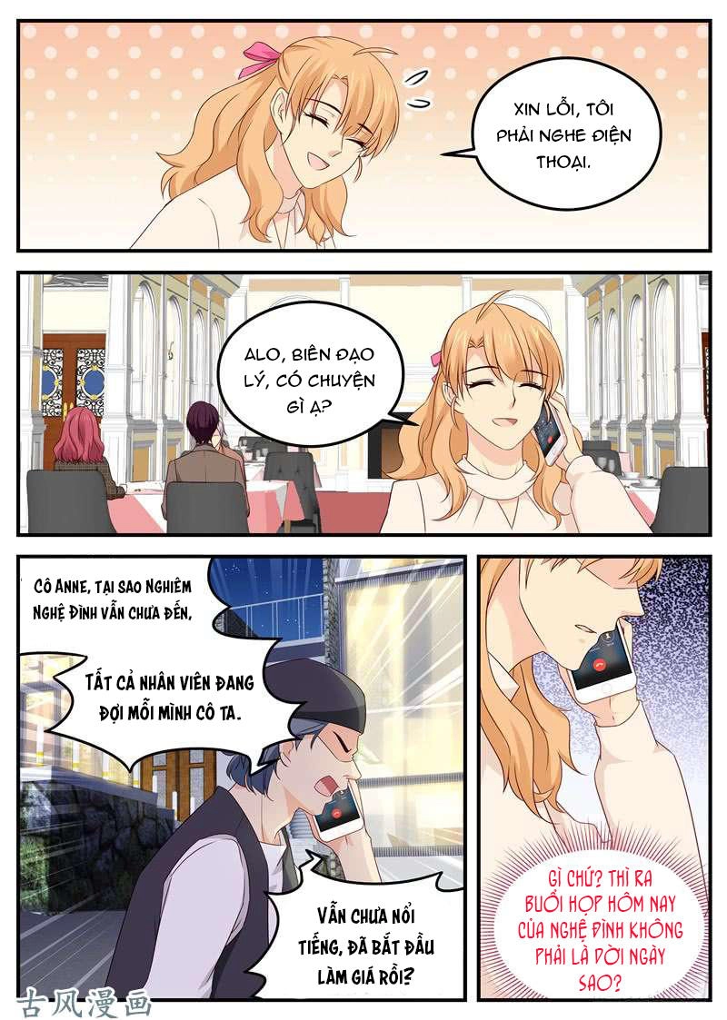 Kim Bài Điềm Thê Chapter 69 - 7