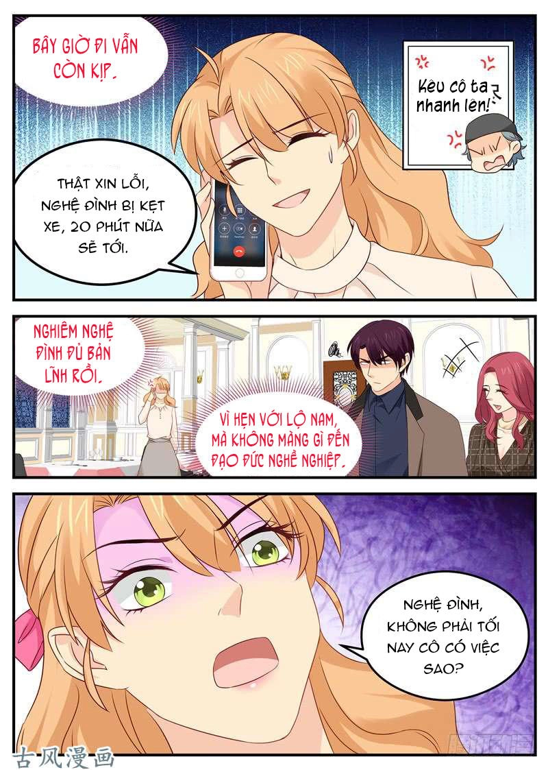 Kim Bài Điềm Thê Chapter 69 - 8