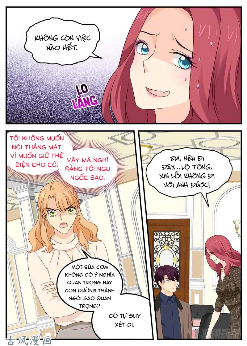 Kim Bài Điềm Thê Chapter 69 - 9