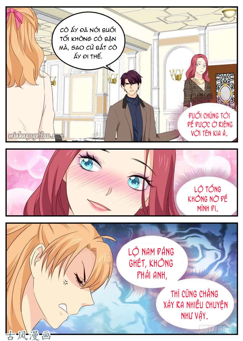 Kim Bài Điềm Thê Chapter 69 - 10