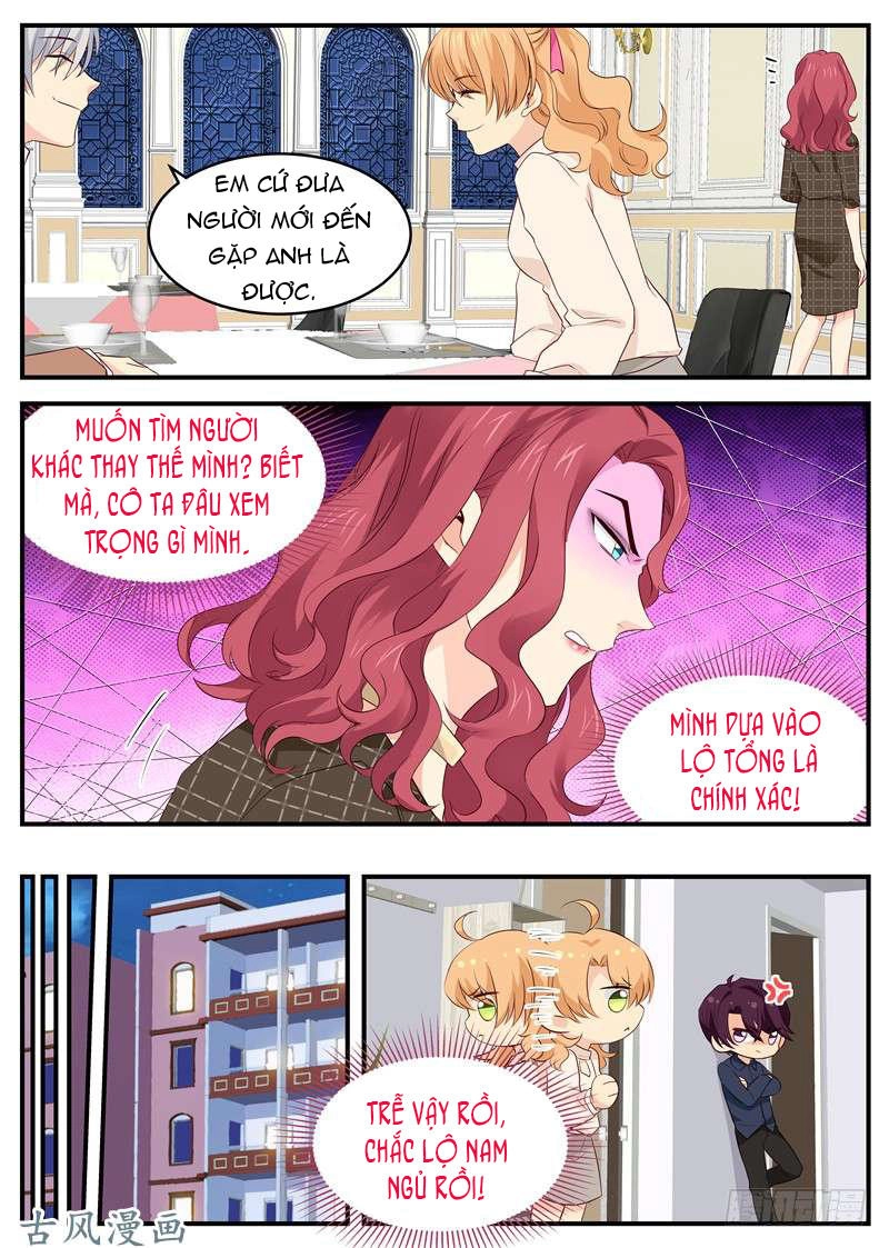 Kim Bài Điềm Thê Chapter 70 - 7