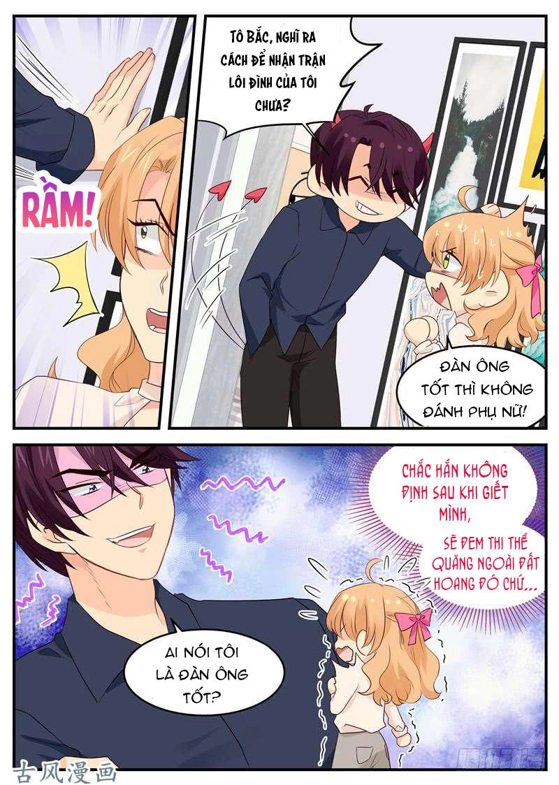 Kim Bài Điềm Thê Chapter 70 - 8