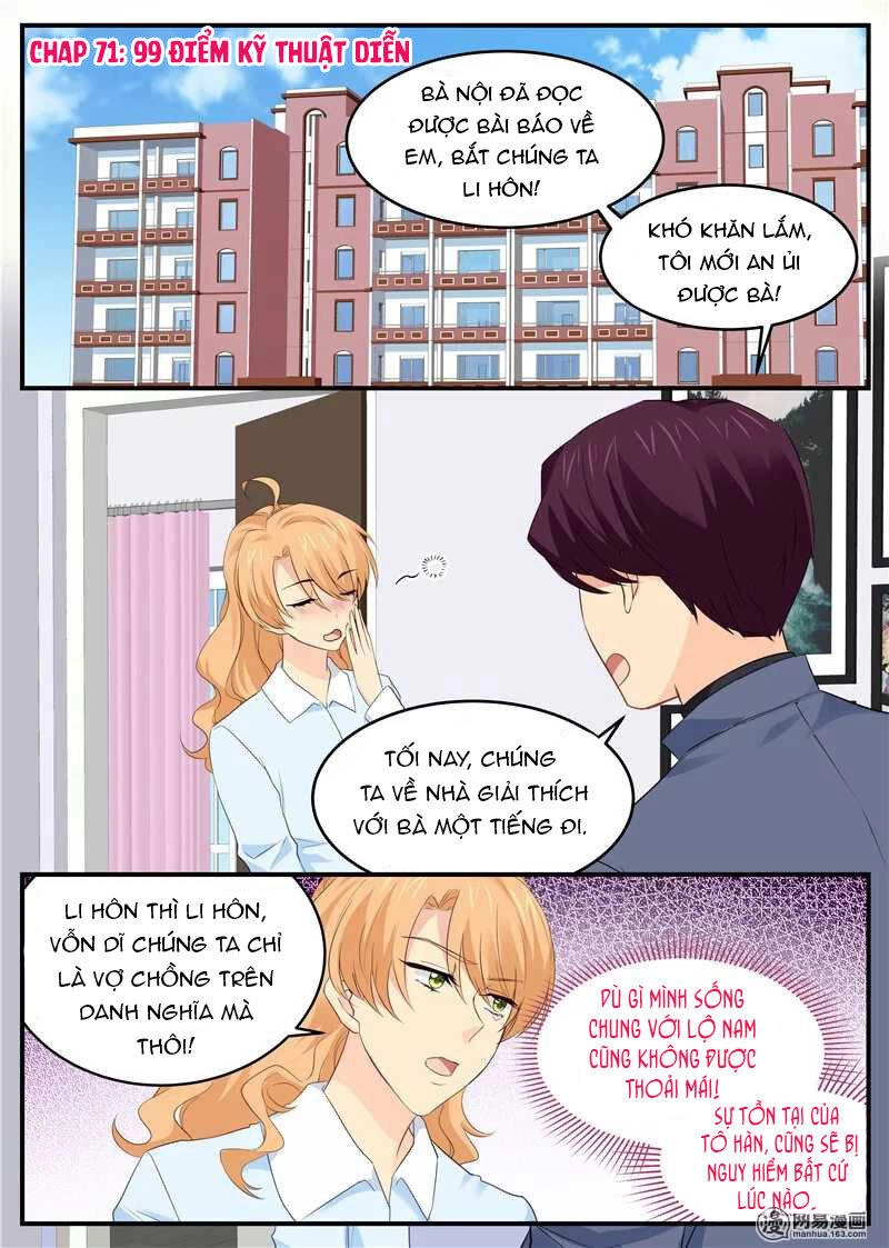 Kim Bài Điềm Thê Chapter 71 - 3