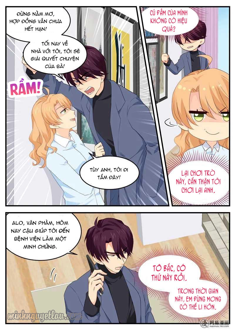 Kim Bài Điềm Thê Chapter 71 - 4