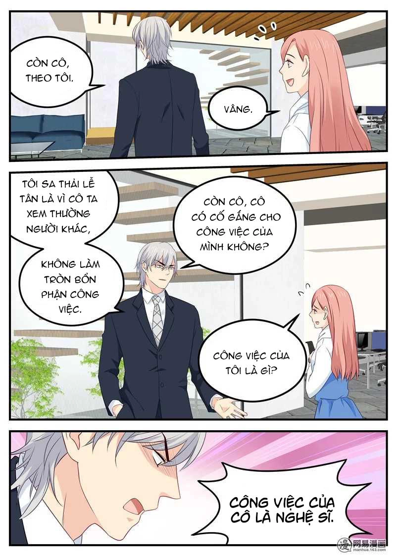 Kim Bài Điềm Thê Chapter 71 - 7